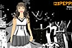 Thumbnail of Leena Black &amp; White Dressup